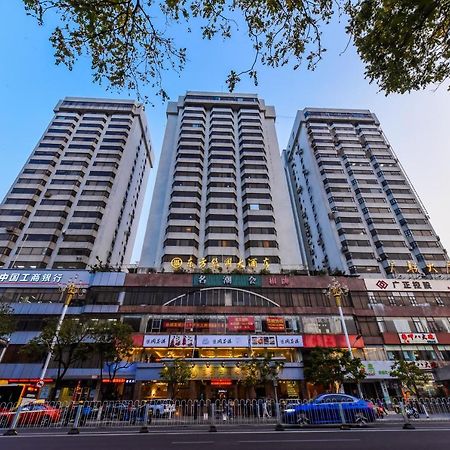Oriental Silk Hotel Guangzhou Exterior foto