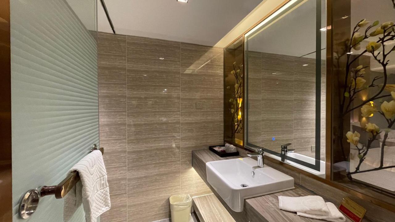 Oriental Silk Hotel Guangzhou Exterior foto