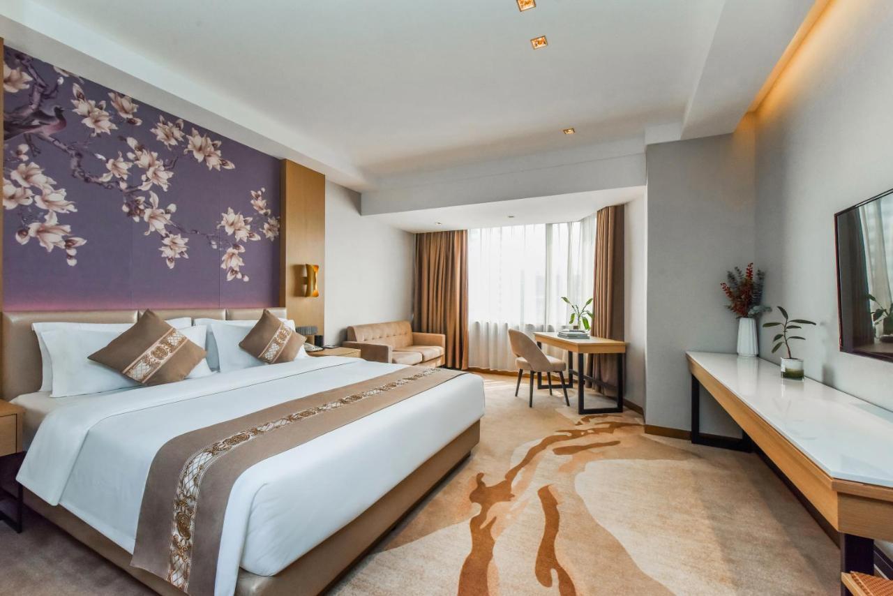 Oriental Silk Hotel Guangzhou Exterior foto