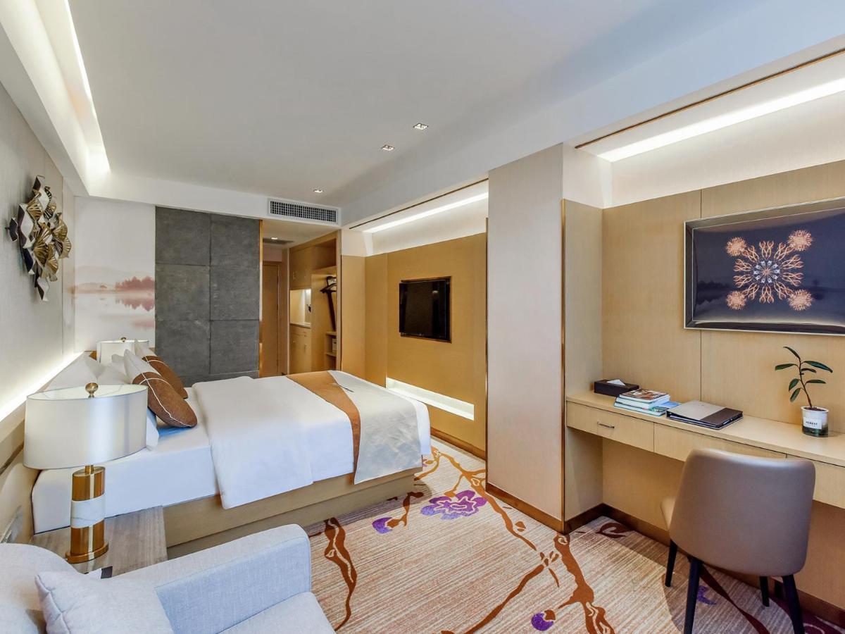 Oriental Silk Hotel Guangzhou Exterior foto